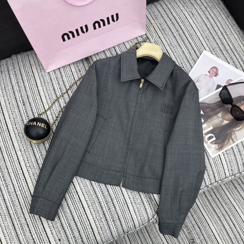 Miu Miu Outwear